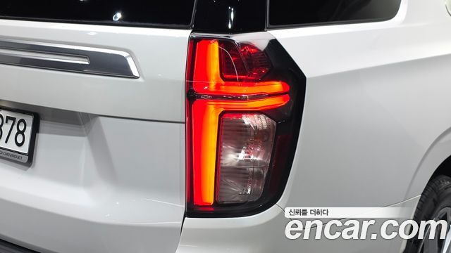 Chevrolet Korea Tahoe 2023 — photo 9