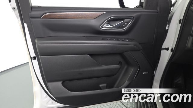 Chevrolet Korea Tahoe 2023 — photo 14