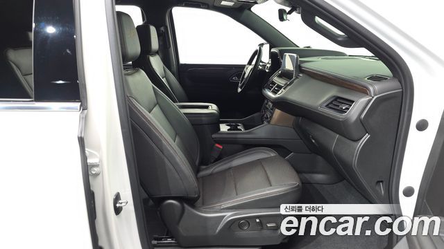 Chevrolet Korea Tahoe 2023 — photo 16