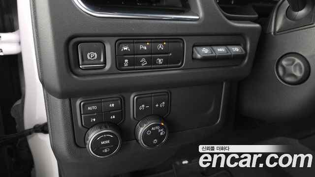 Chevrolet Korea Tahoe 2023 — photo 27