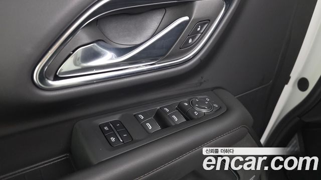 Chevrolet Korea Tahoe 2023 — photo 28