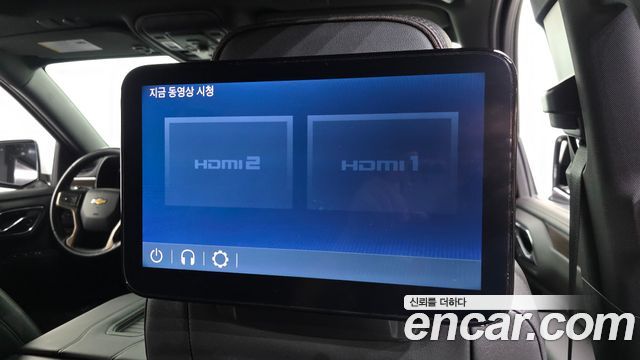 Chevrolet Korea Tahoe 2023 — photo 32