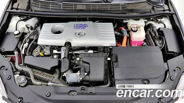 Lexus CT200h 2020 — photo 6