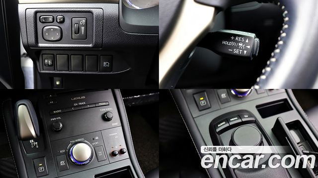 Lexus CT200h 2020 — photo 18
