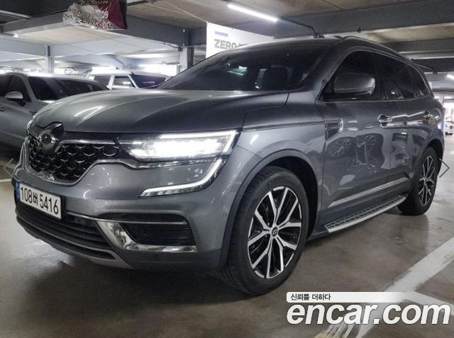 Renault Korea QM6 2022 — photo 2