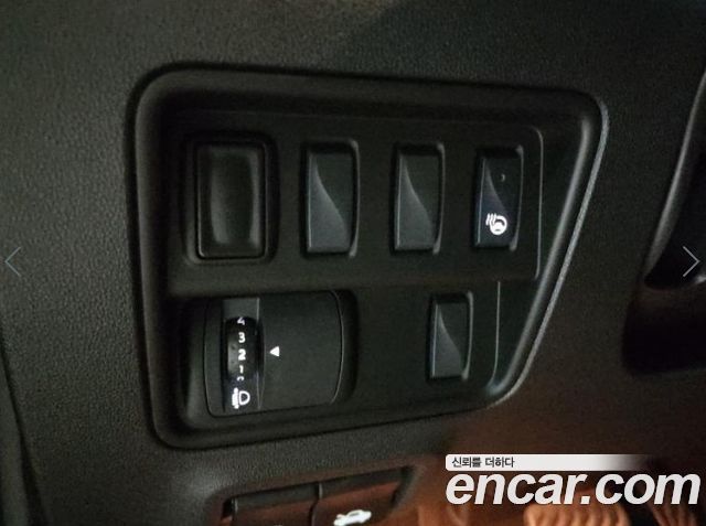Renault Korea QM6 2022 — photo 12