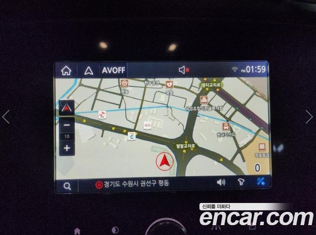 Renault Korea QM6 2022 — photo 14
