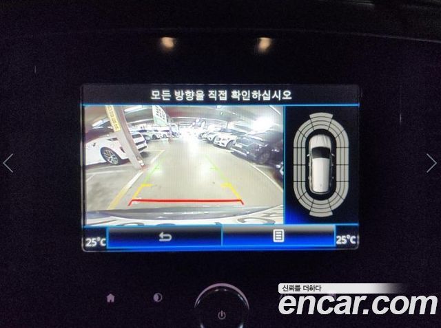 Renault Korea QM6 2022 — photo 15