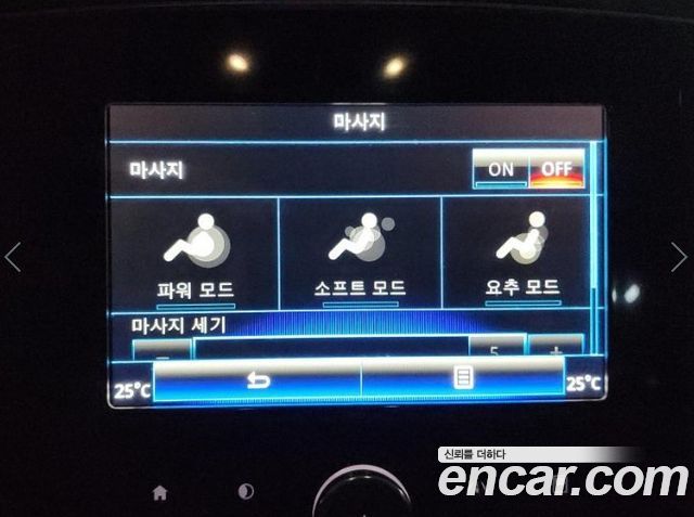 Renault Korea QM6 2022 — photo 17