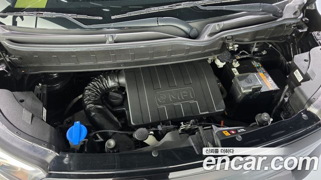 Kia RAY 2023 — photo 6
