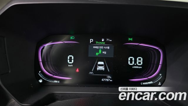 Kia RAY 2023 — photo 11