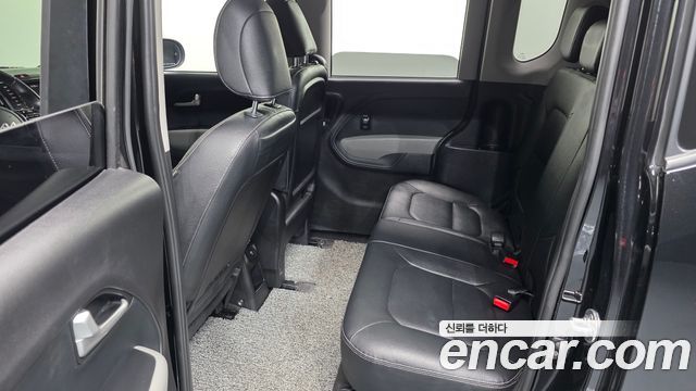 Kia RAY 2023 — photo 17