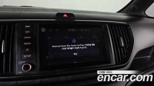 Kia RAY 2023 — photo 21