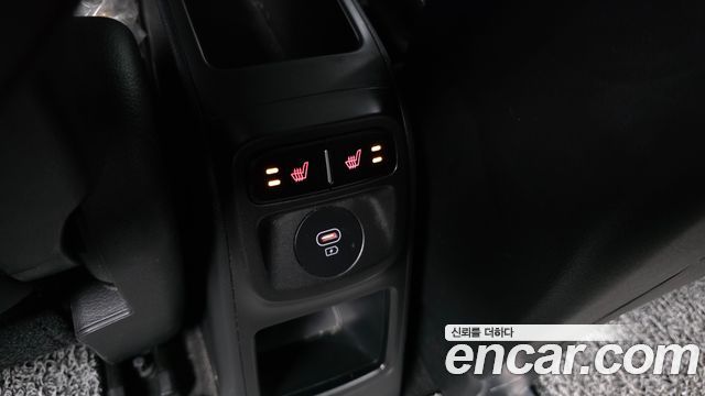 Kia RAY 2023 — photo 28