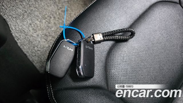 Kia RAY 2023 — photo 30