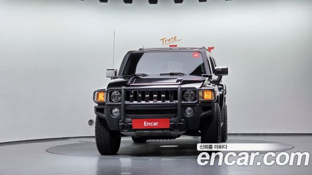 Hummer H3 2010 — photo 3