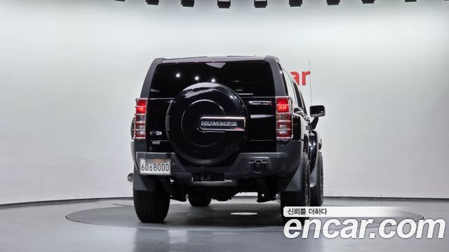 Hummer H3 2010 — photo 4