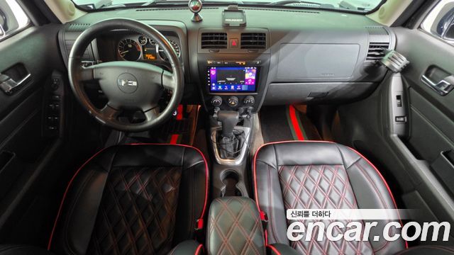 Hummer H3 2010 — photo 7