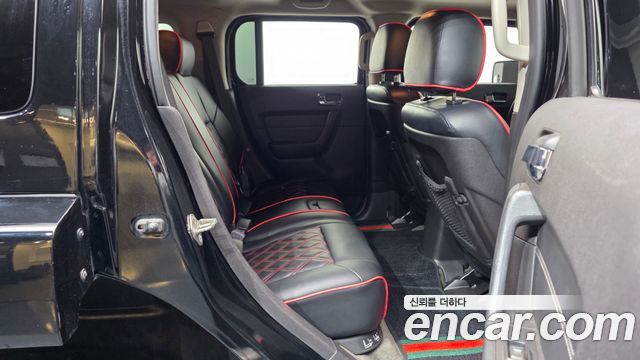 Hummer H3 2010 — photo 12