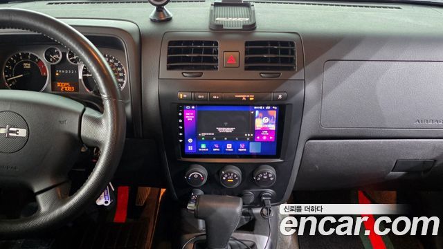 Hummer H3 2010 — photo 14