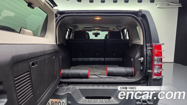 Hummer H3 2010 — photo 20
