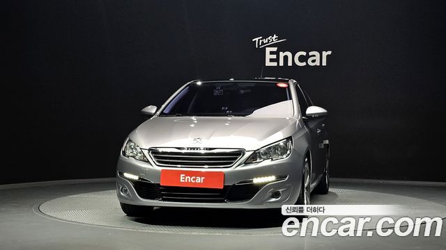 Peugeot 308 2017 — photo 3