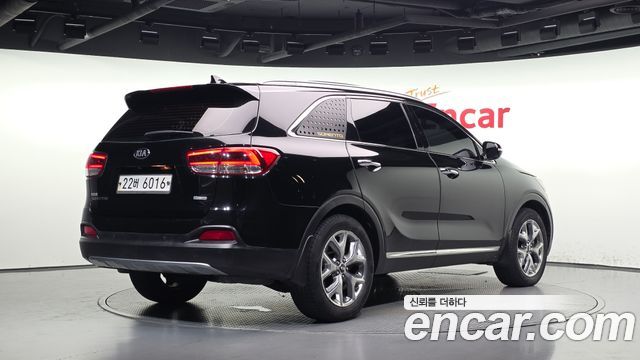 Kia Sorento 2015 — photo 2