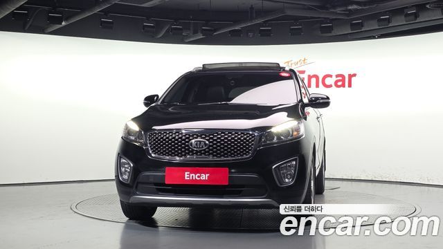 Kia Sorento 2015 — photo 3