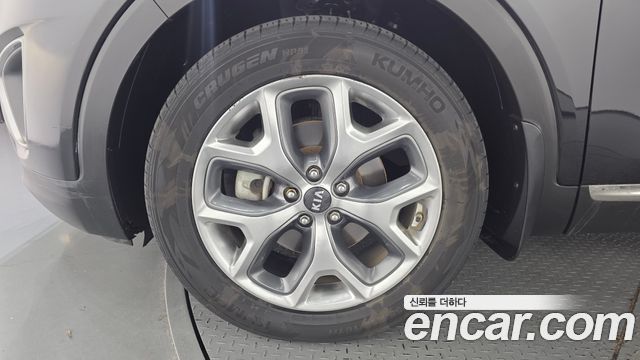 Kia Sorento 2015 — photo 5