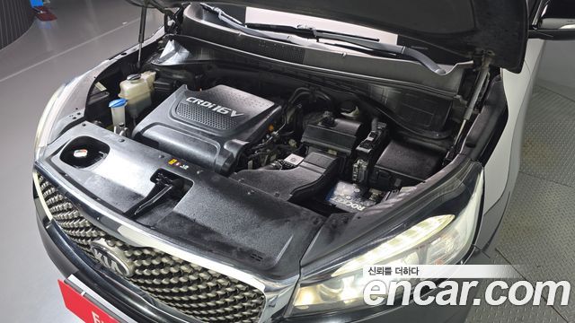 Kia Sorento 2015 — photo 6