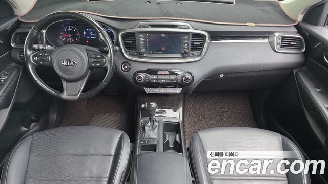 Kia Sorento 2015 — photo 7