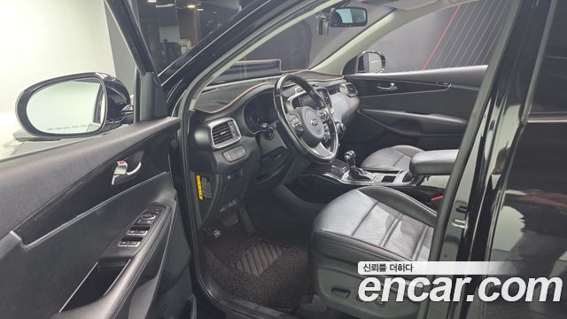 Kia Sorento 2015 — photo 10
