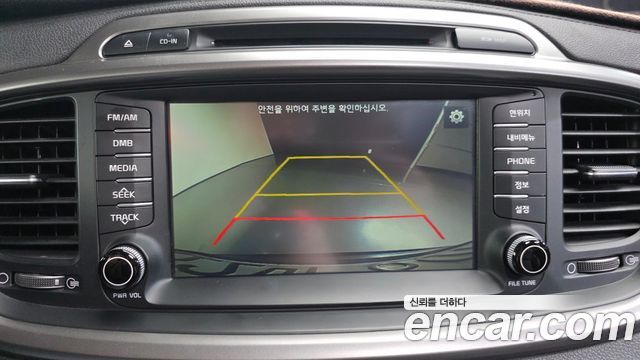 Kia Sorento 2015 — photo 15