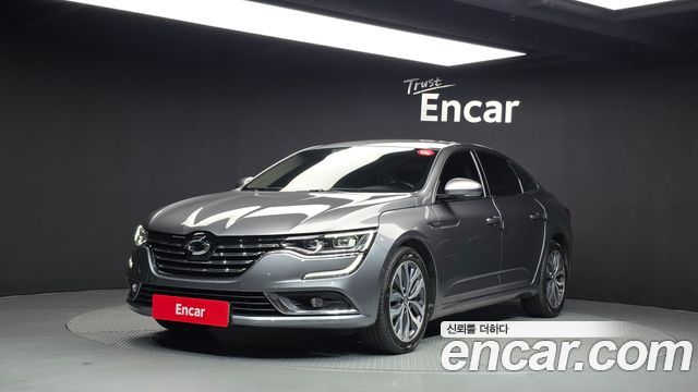 Renault Korea SM6 2017 — photo 1