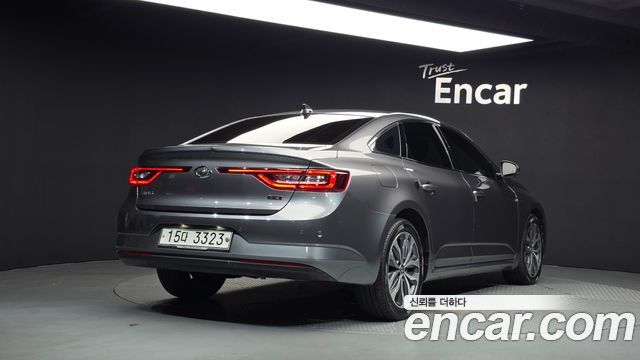 Renault Korea SM6 2017 — photo 2