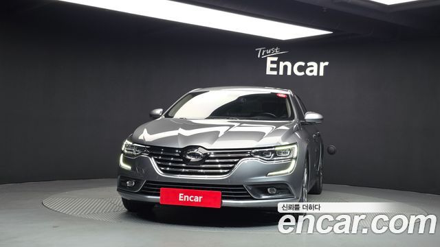 Renault Korea SM6 2017 — photo 3