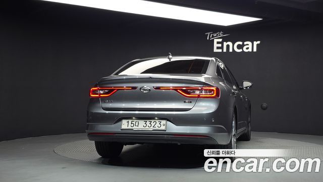 Renault Korea SM6 2017 — photo 4