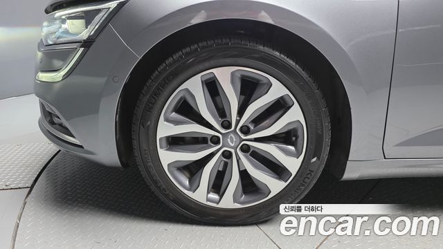 Renault Korea SM6 2017 — photo 5