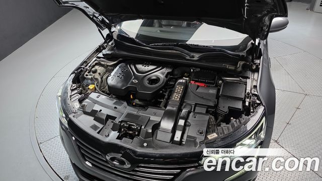 Renault Korea SM6 2017 — photo 6