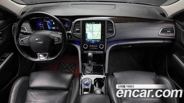 Renault Korea SM6 2017 — photo 7