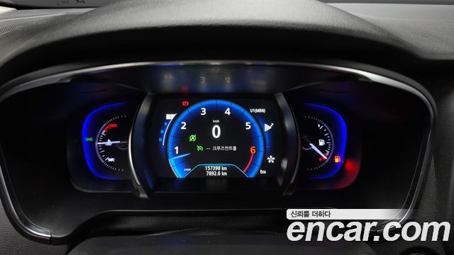 Renault Korea SM6 2017 — photo 8