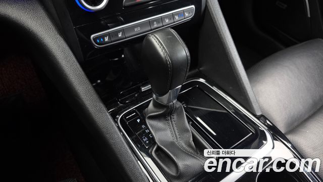 Renault Korea SM6 2017 — photo 9