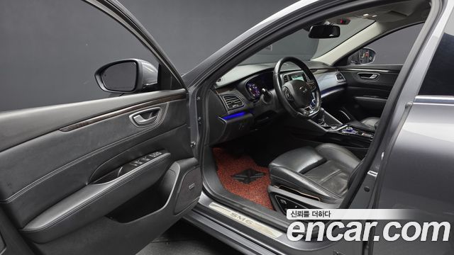 Renault Korea SM6 2017 — photo 10