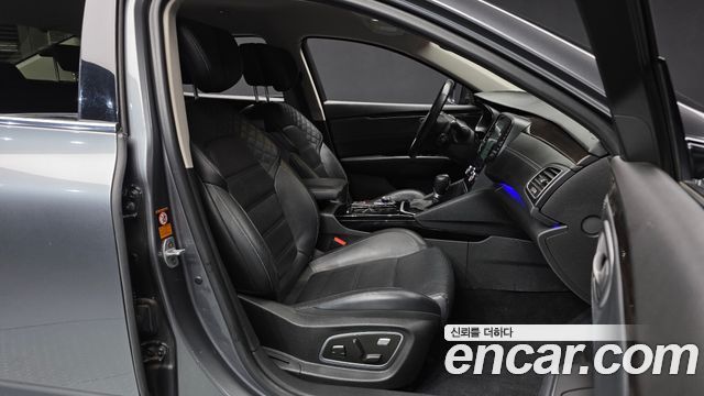 Renault Korea SM6 2017 — photo 11