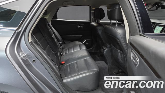 Renault Korea SM6 2017 — photo 12