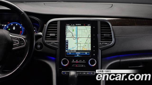 Renault Korea SM6 2017 — photo 14