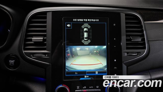 Renault Korea SM6 2017 — photo 15