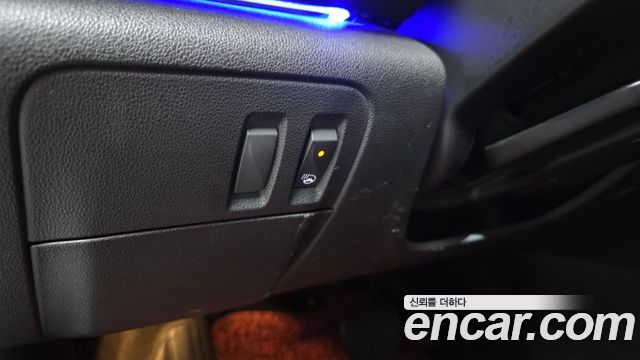 Renault Korea SM6 2017 — photo 18
