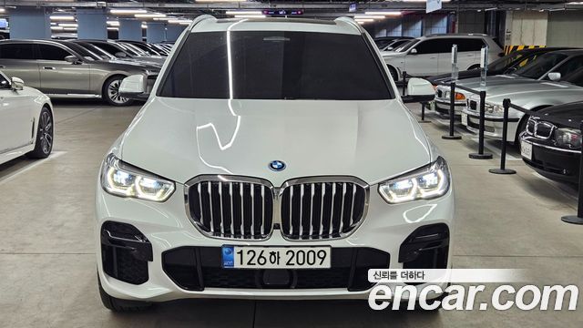 BMW X5 2022 — photo 3