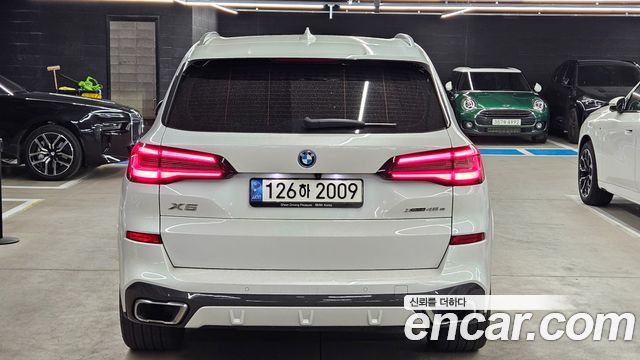 BMW X5 2022 — photo 4